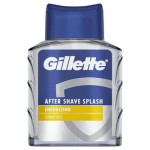 Woda po goleniu o zapachu energetyzujących cytrusów Gillette Series 100 ml
