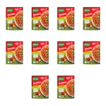 Knorr Pasta pełna smaku Bolognese z mięsem wołowym 160g X10