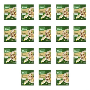 Knorr sos śmietanowy z zielonym pieprzem 30 g X18