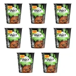 WINIARY streetfood Nudle smak klasyczny Teriyaki 75g X8