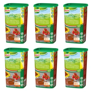 Sos do spaghetti Bolognese Knorr 1kg X6