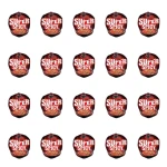 NONGSHIM Zupa instant Red Shin Ramyun, b.ostra 120g X20
