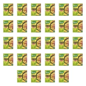 Knorr MAC&CHEESE Bacon 33g X28