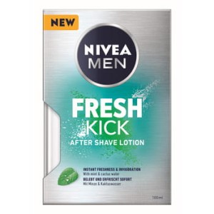 Woda po goleniu Nivea Men Fresh Kick 100 ml