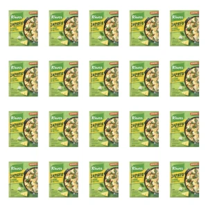 Knorr Zapiefix Warzywa & Ser 40g X20