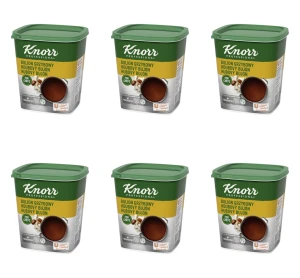 Bulion grzybowy Knorr Professional 1kg X6