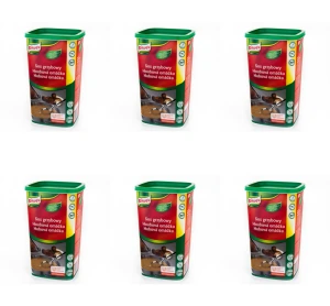 Sos grzybowy Knorr 0,84kg X6