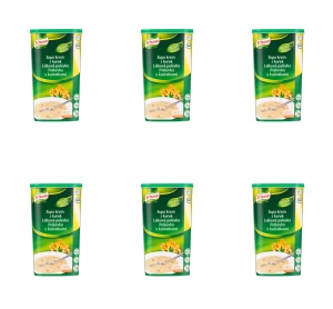 Zupa krem z kurek Knorr 1kg X6