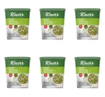 Sos sałatkowy koperkowy Knorr 0,8kg X6