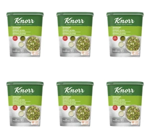 Sos sałatkowy koperkowy Knorr 0,8kg X6