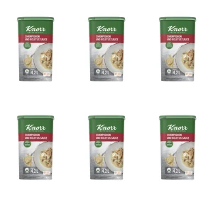 Sos pieczarkowo-borowikowy Knorr 1kg X6