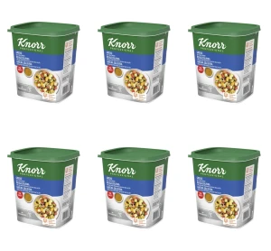 Sos sałatkowy grecki Knorr 0,7kg X6