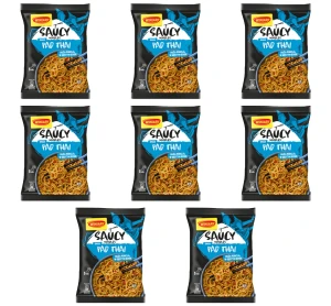 WINIARY Noodles Pad Thai 92,5g X8
