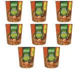 Knorr Cup Fusion Noodles Kurczak Burrito 89g X8
