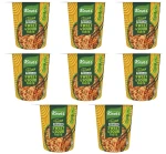Knorr Cup Fusion Noodles Makaron słodko kwaśny 82g X8