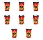 Oyakata Danie Hot Chicken & Cheese 97 g X8