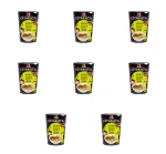 Oyakata Soup Curry Ramen 62,5 g X8