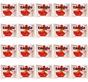 SAMAYNG TANGLE Makaron Instant Mocno Pomidorowy 105g X20