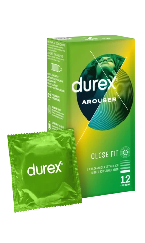 Prezerwatywy Durex Arouser 12szt.
