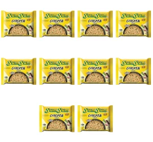 Yum Yum Kurczak 60g X10