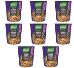 Knorr Cup Fusion Noodles Doner Kebab 80g X8