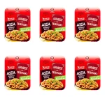 Danie błyskawiczne o smaku teriyaki z makaronem pszennym typu noodle 270g X6