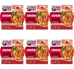 Sun Hee Danie gotowe udon bowl gochujang 240g X6
