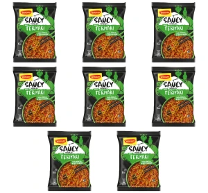 WINIARY Noodles Teriyaki 92,5g X8