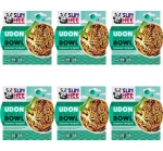 Sun Hee Danie gotowe udon bowl sesame teriyaki 240g X6