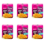 Danie błyskawiczne o smaku kurczaka z makaronem pszennym typu noodle i chili 270g X6