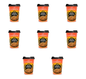 Oyakata Asia Korean BBQ kubek 93g X8