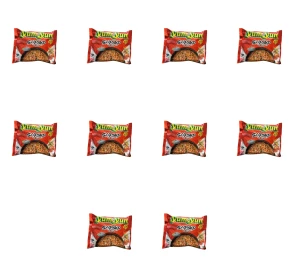 Yum Yum Krewetka 60g X10