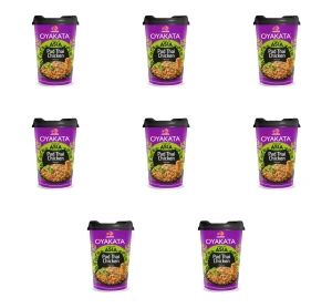 Oyakata Asia Pad Thai Chicken kubek 93g X8