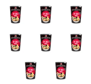 Zupa OYAKATA Sos sojowy 63g kubek X8