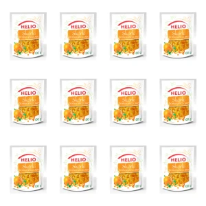 Skórki pomarańczowe 100g Helio X12