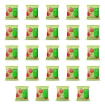 Crispy Natural suszone chipsy z jabłka 18g X24