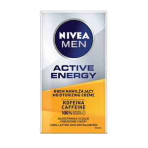 Krem do twarzy Active Energy Energetyzujący Nivea Men 50 ml