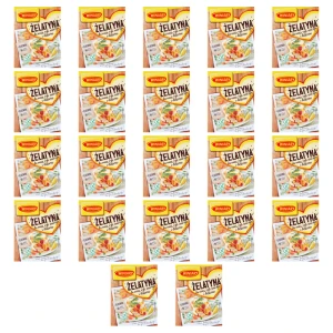 WINIARY Żelatyna 50g X22