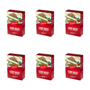 Ciasto Leśny mech 410g Delecta X6