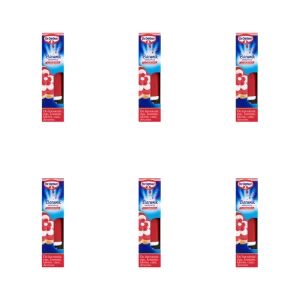 Dr. Oetker Barwnik spożywczy czerwony 10 g X6