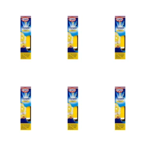 Dr. Oetker Barwnik spożywczy żółty 10 g X6