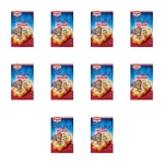 Dr. Oetker Posypka cukrowa 80 g X10