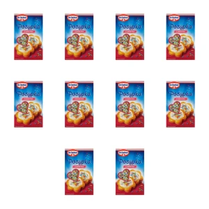 Dr. Oetker Posypka cukrowa 80 g X10