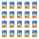 Dr. Oetker Lukier gotowy biały 100 g X20