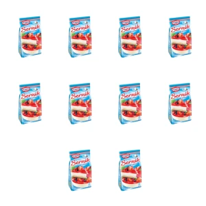 Dr. Oetker Sernik na zimno 195g X10