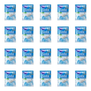 Gellwe Soda oczyszczona 70g X20