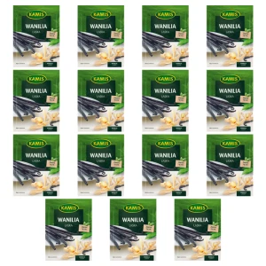 KAMIS Wanilia Laska 1szt X15