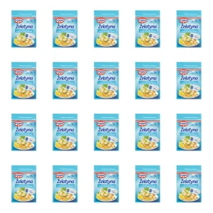 Dr. Oetker Żelatyna 50g X20
