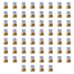 Gellwe Proszek do pieczenia 30g X60