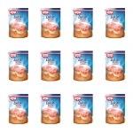 Dr. Oetker Lukier gotowy różowy 100 g X12